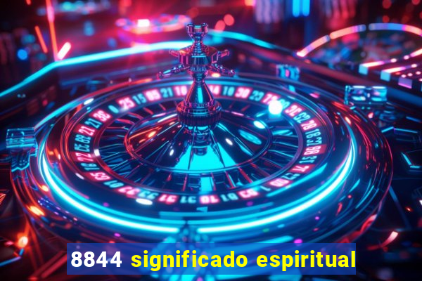 8844 significado espiritual